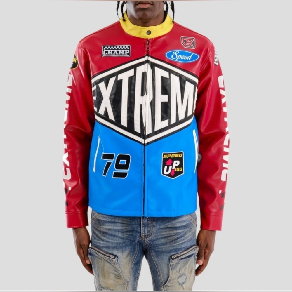 Need For Speed Extreme Racing Jacket Size XL - Picture 11 of 13